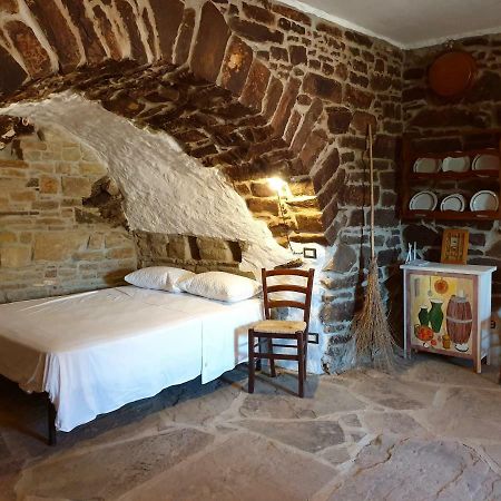 Casa Contadina Leilighet Castelmezzano Eksteriør bilde