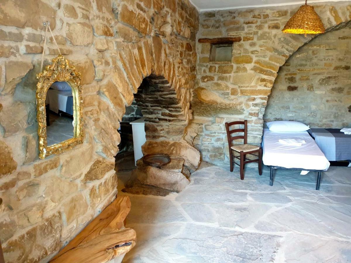 Casa Contadina Leilighet Castelmezzano Eksteriør bilde