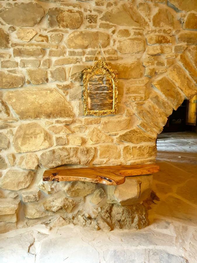 Casa Contadina Leilighet Castelmezzano Eksteriør bilde