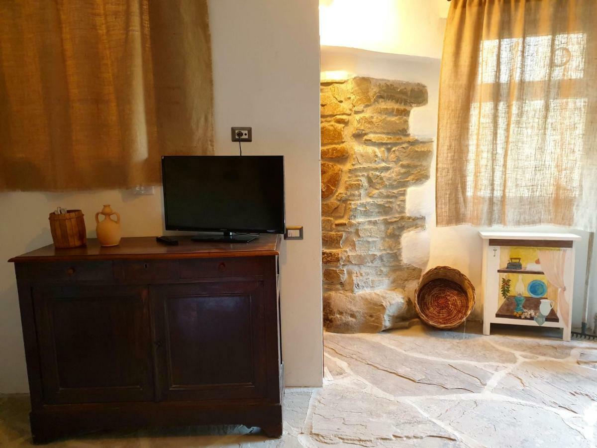 Casa Contadina Leilighet Castelmezzano Eksteriør bilde